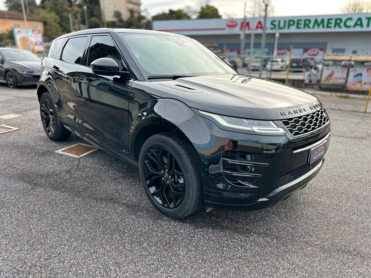 Land Rover Range Evoque 2.0D I4-L.Flw 150CV AWD Aut R-Dynamic HSE