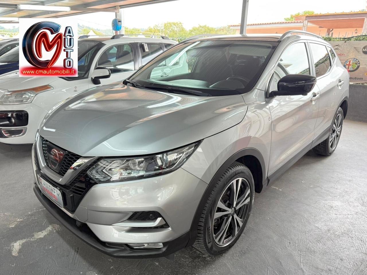 Nissan Qashqai 1.5 dCi Tekna++ Tetto 360°