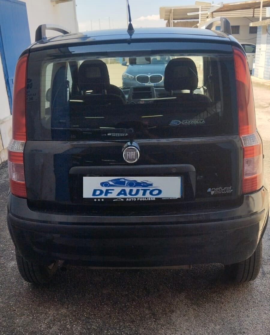 Fiat Panda 1.4 Natural Power Classic