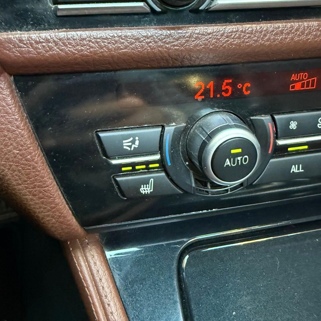 BMW Serie 5 520d Touring Futura