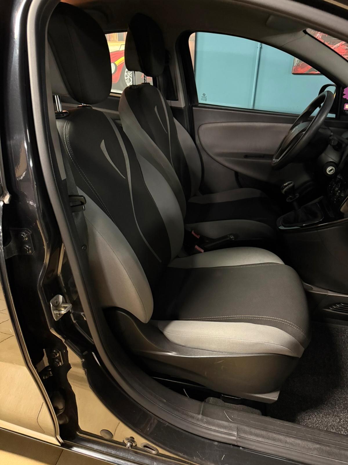 YPSILON BENZINA 1.2CC 69CV