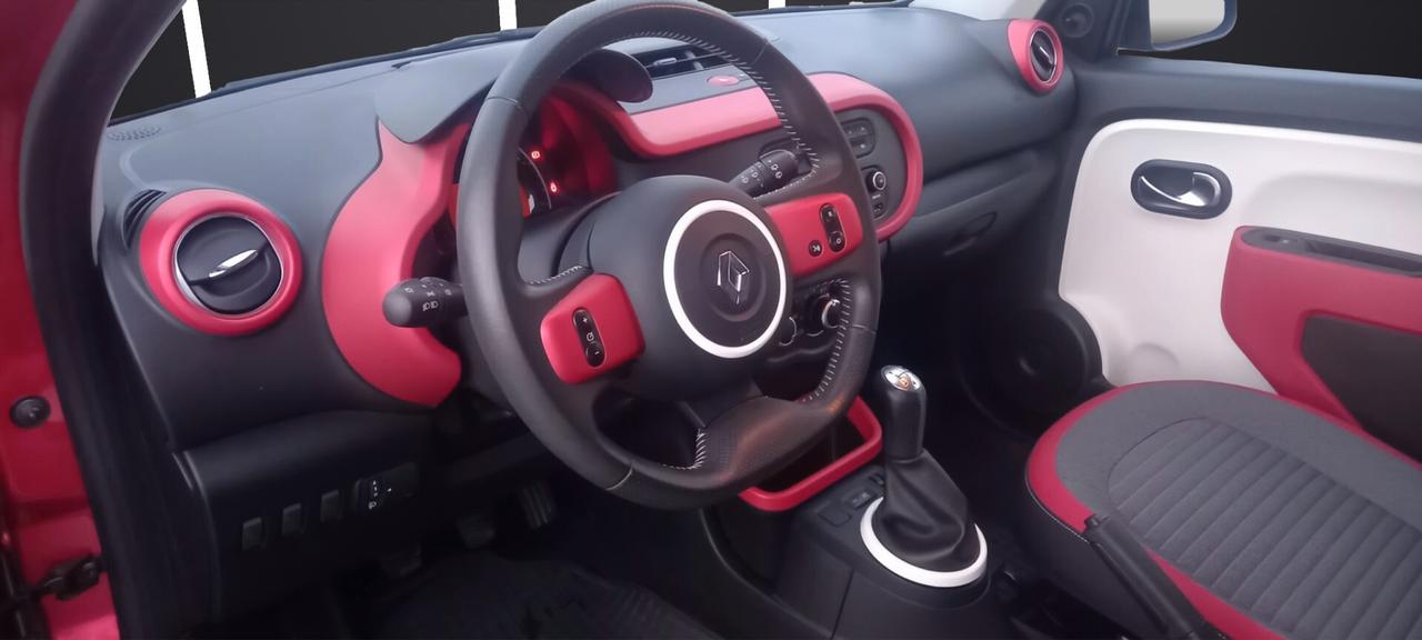 Renault Twingo 1.0 SCe 69 CV CABRIO-CLIMA