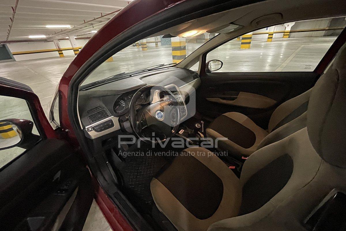 FIAT Grande Punto 1.2 3 porte Dynamic