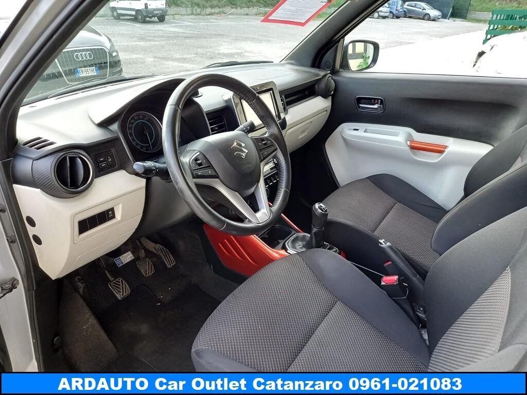 Suzuki Ignis 1.2 Dual Jet Itop 2wd