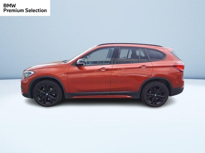 BMW X1 XDRIVE20D SPORT AUTO