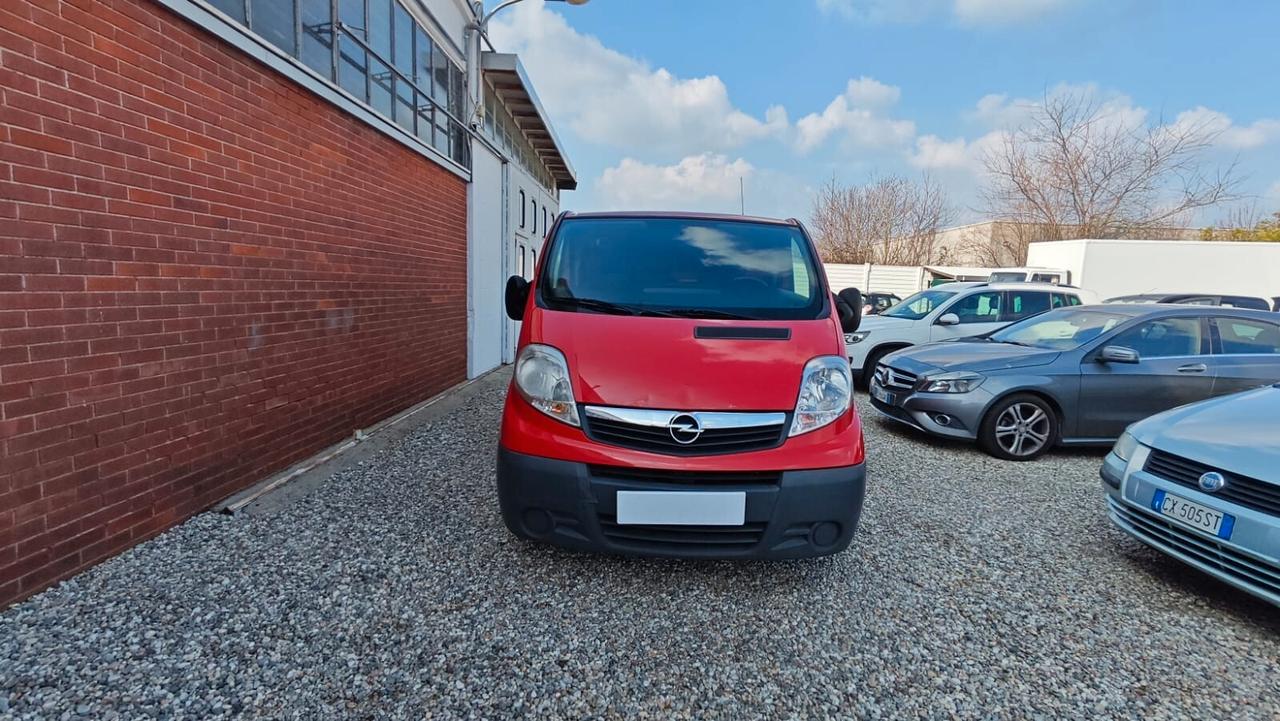 Opel Vivaro 27 2.0 CDTI 120CV PC-TN Combi Semivetrato M1