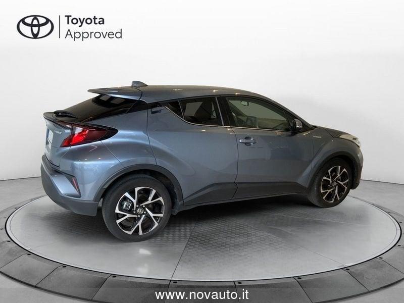 Toyota C-HR 1.8 Hybrid E-CVT Trend