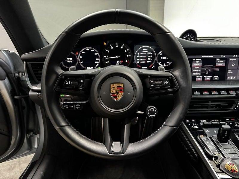 Porsche 911 992 CARRERA - Unipro Solo 18 mila km Service Book Porsche Come Nuova