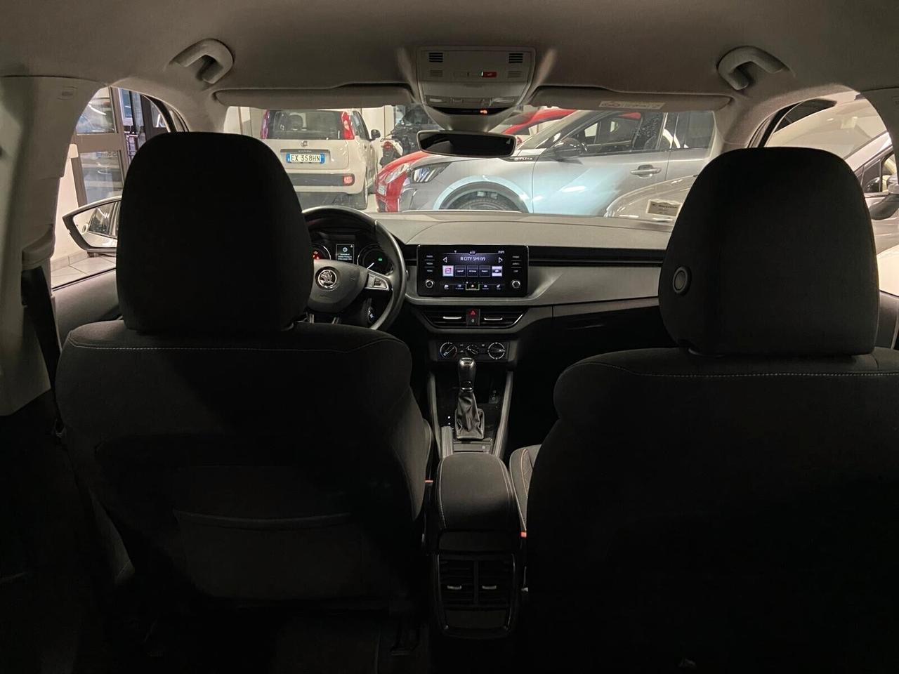 Skoda Kamiq 1.6 TDI SCR DSG Ambition 116CV