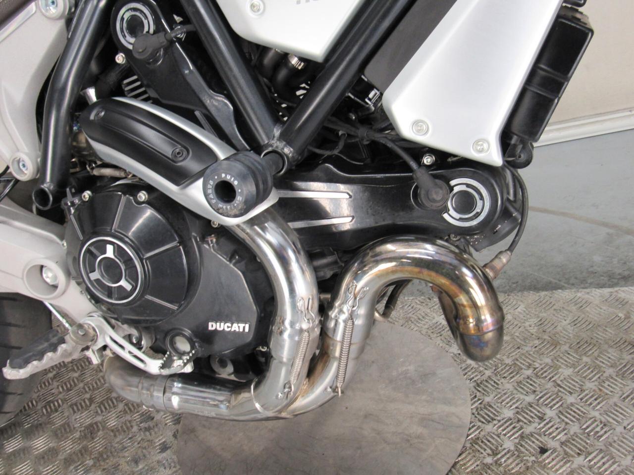 Ducati Scrambler 1100 ABS SCARICO ARROW