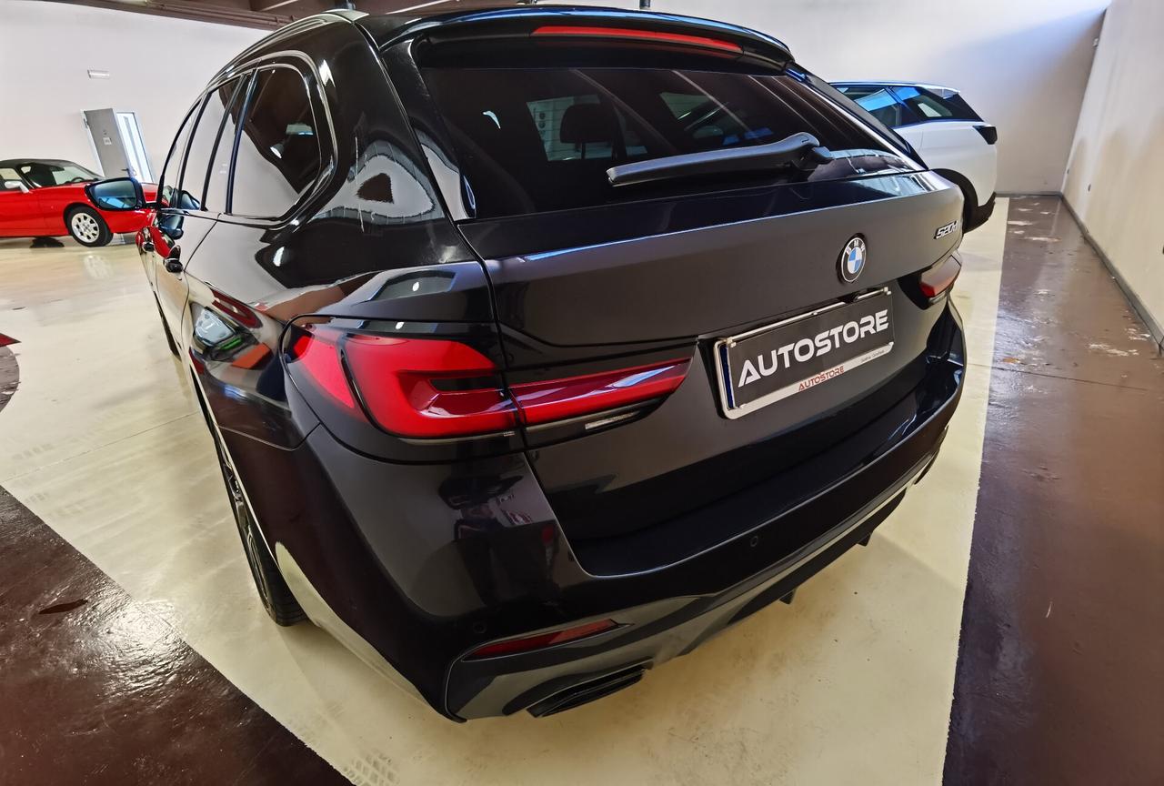 Bmw 520d 48V Aut. Touring MSport