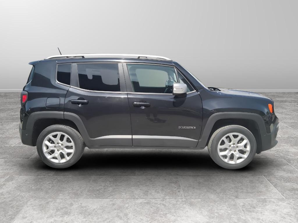 JEEP Renegade - Renegade 2.0 mjt Limited 4wd 140cv