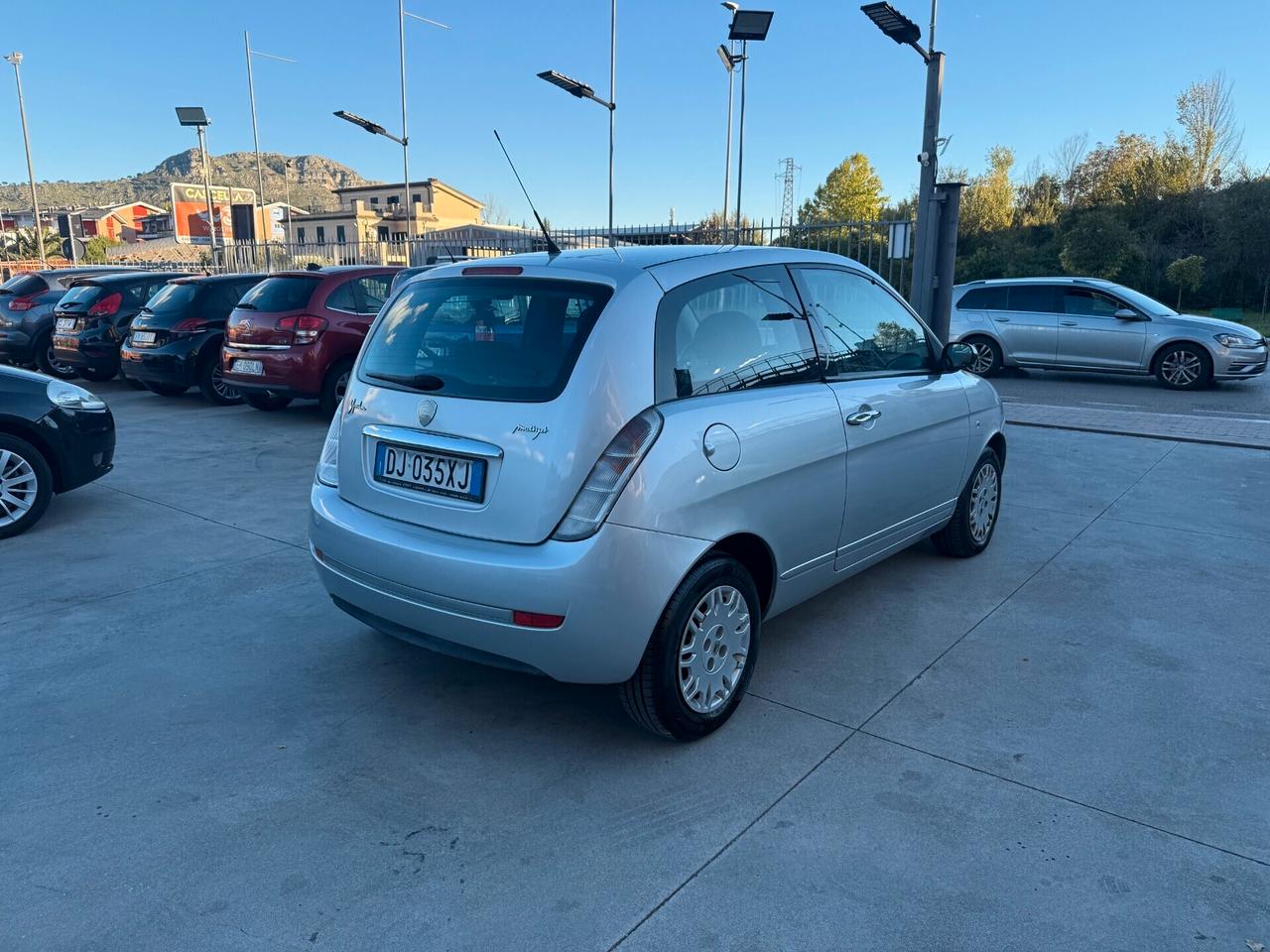 YPSILON 1.3 DIESEL 75CV-OK NEO-OTTIMI CONSUMI