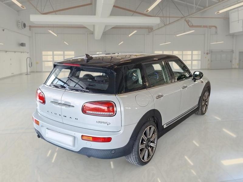 MINI COOPER D CLUBMAN 2.0 Cooper D auto