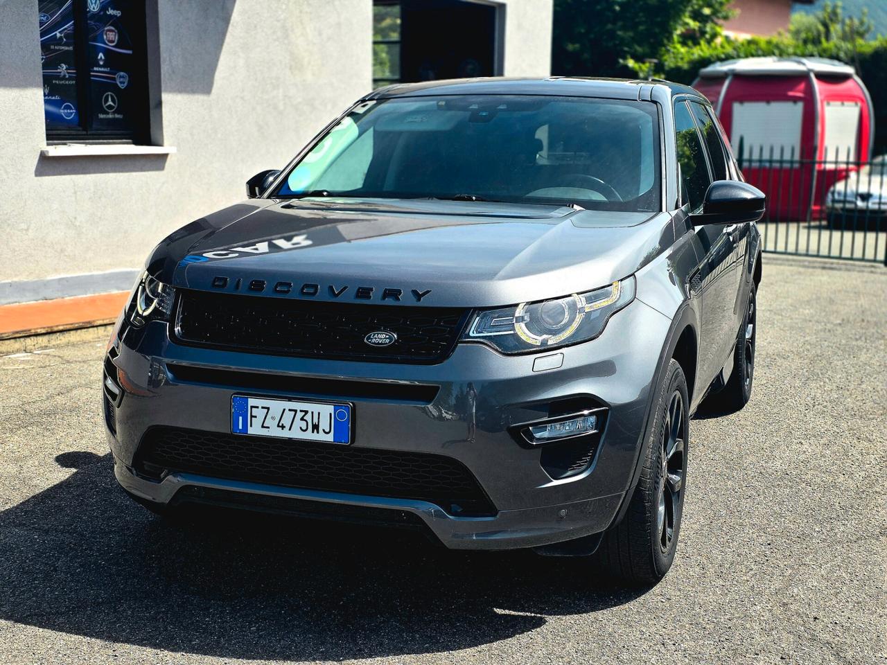 Land Rover Discovery Sport 2.0 TD4 180 CV HSE Luxury