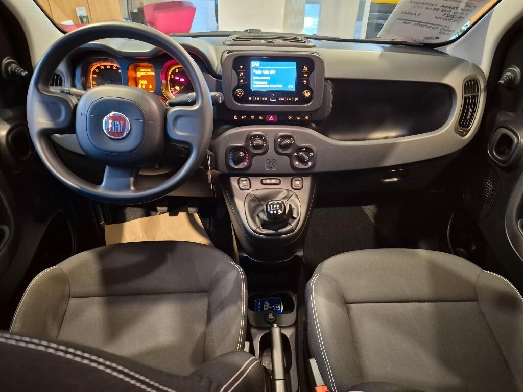 Fiat Panda 1.2 EasyPower