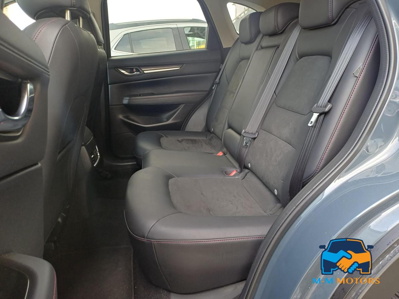 Mazda CX-5 2.2 Homura 2wd 150cv auto my21