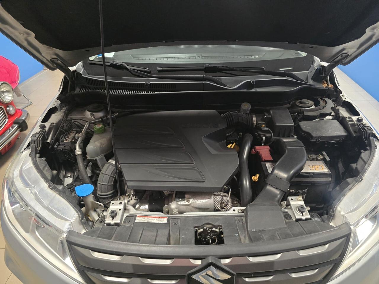 Suzuki Vitara 1.6 DDiS V-Cool