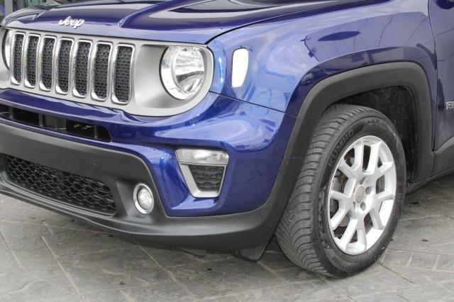 Jeep Renegade 1.6 mjt Limited 2wd 130cv Con NAVIGATORE