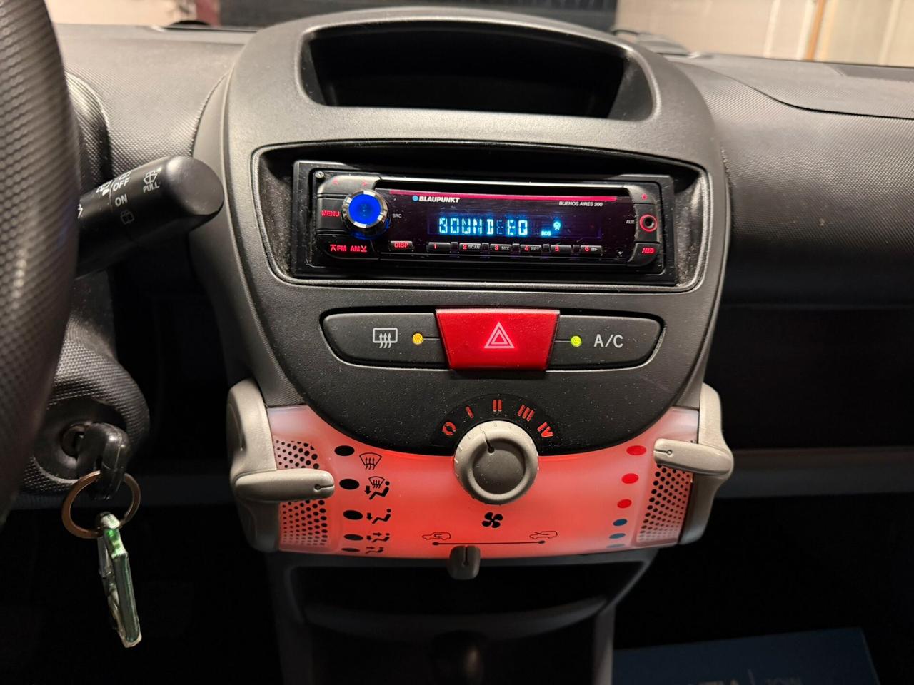 Peugeot 107 1.0 68CV 3p. Allure 66.000 KM!!!! NEOPAT