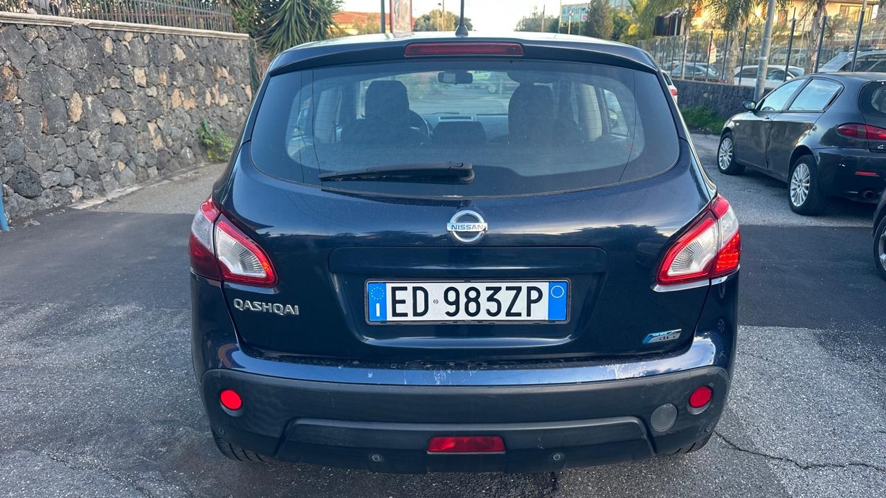 Nissan Qashqai 1.5 dCi DPF Acenta