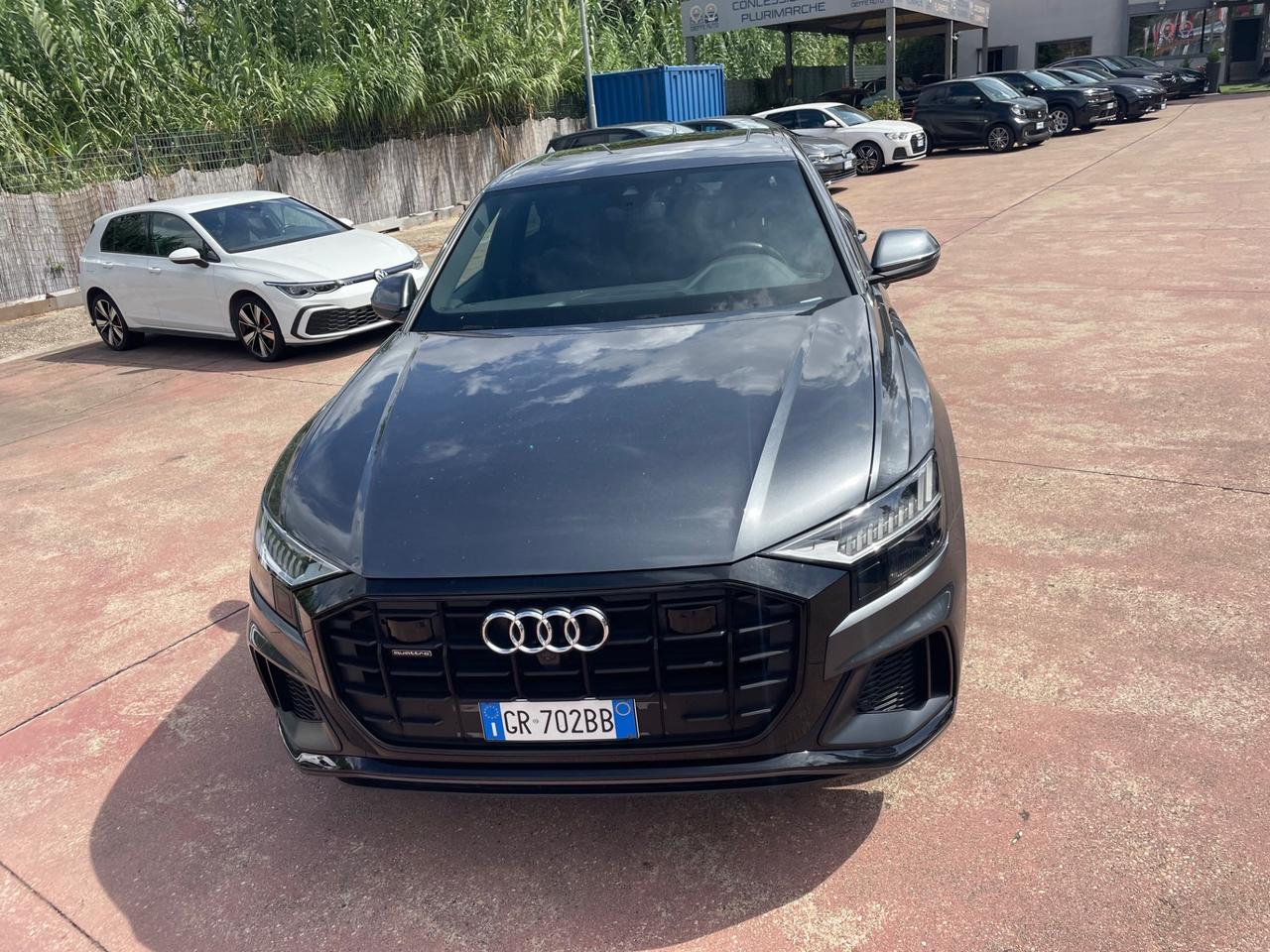 Audi Q8 50 TDI 286 CV quattro tiptronic Sport