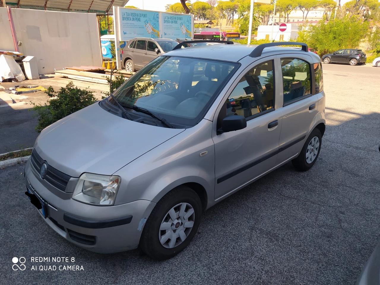 Fiat Panda 1.2 Dualogic