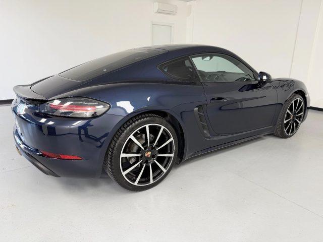 PORSCHE Cayman 718 Cayman 2.0 300 cv