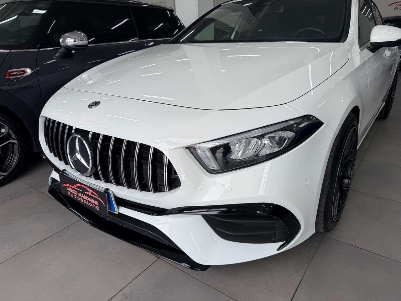 Mercedes classe A Automatic Premium FINANZIABILE