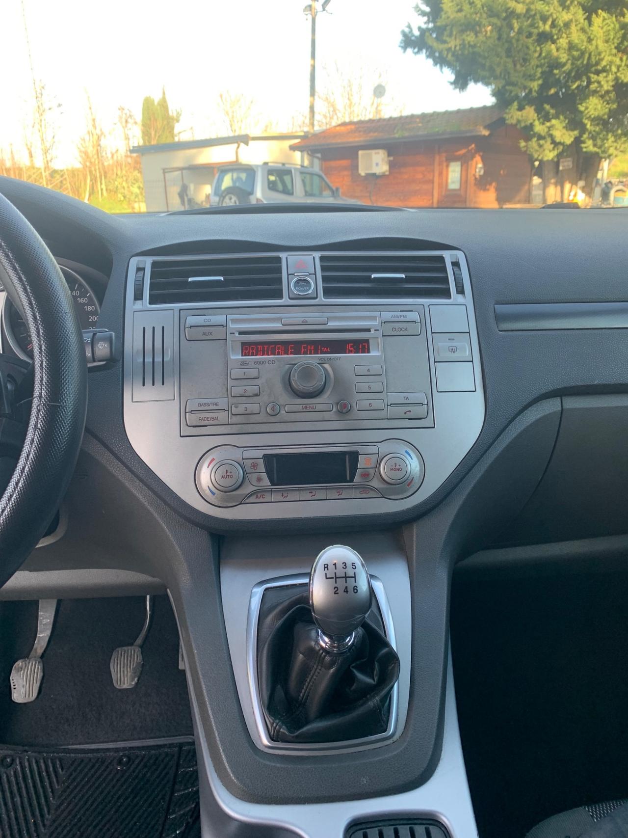 Ford Kuga 2.0 TDCi 136 CV 4WD Titanium DPF