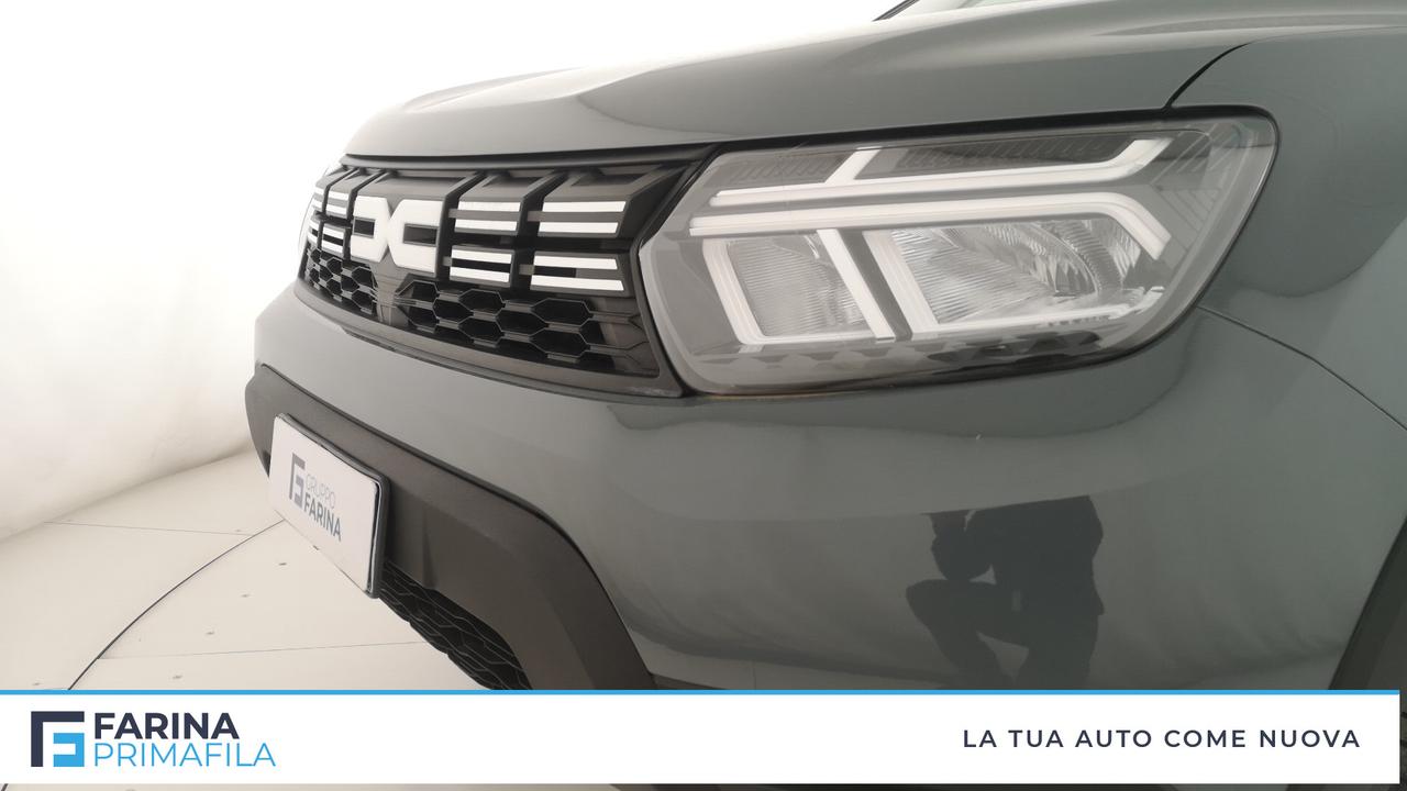 DACIA Duster II 2021 - Duster 1.0 tce Expression Gpl 4x2 100cv