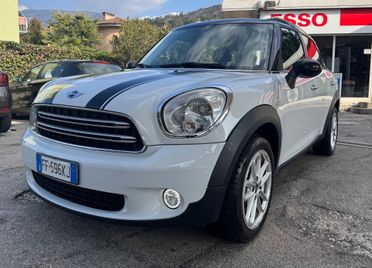Mini Cooper Countryman 2.0 D Park Lane Plus Automatica