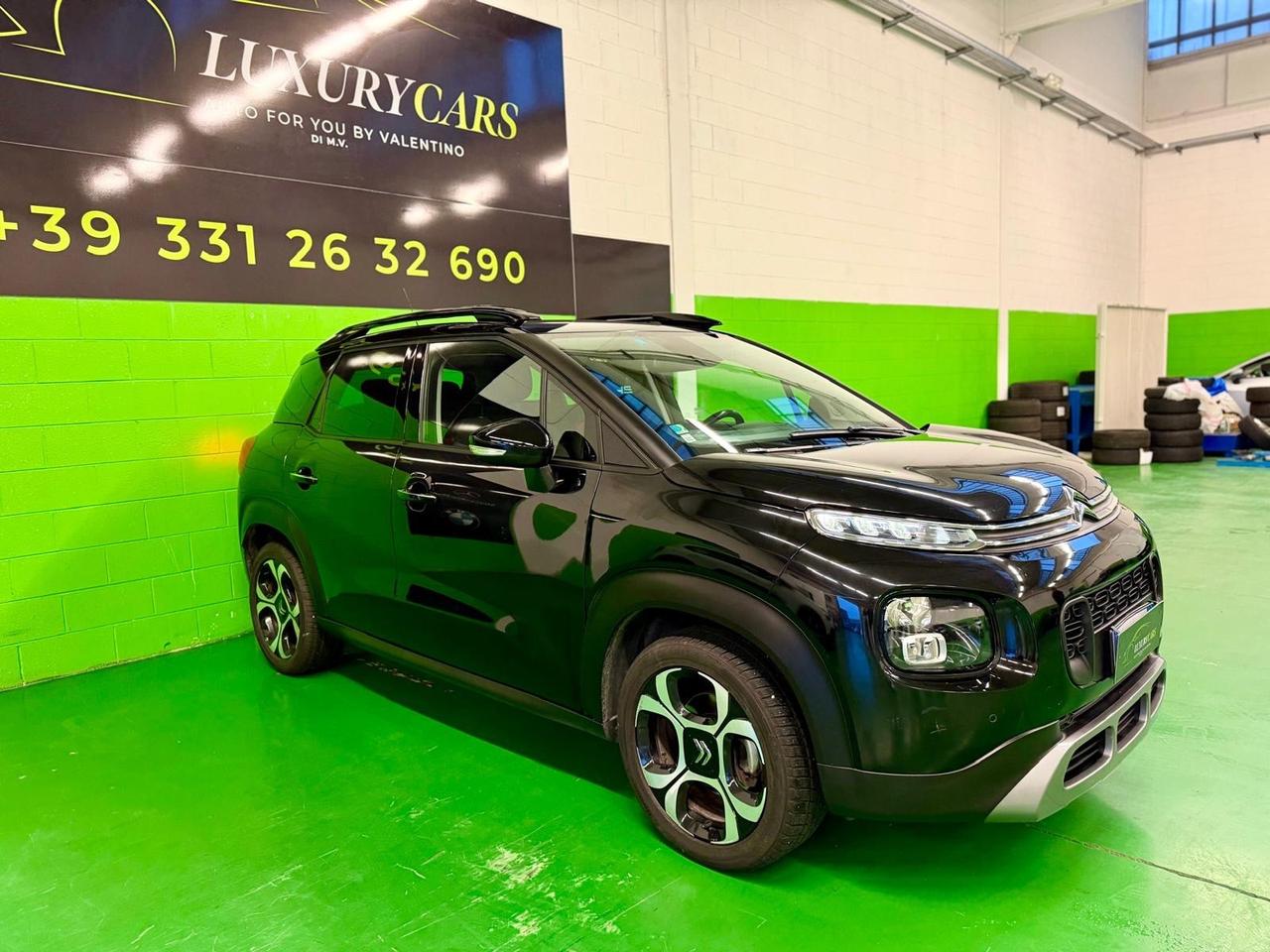 Citroen C3 Aircross 1.2 Benzina puretech EAT6 Rip Curl S&S