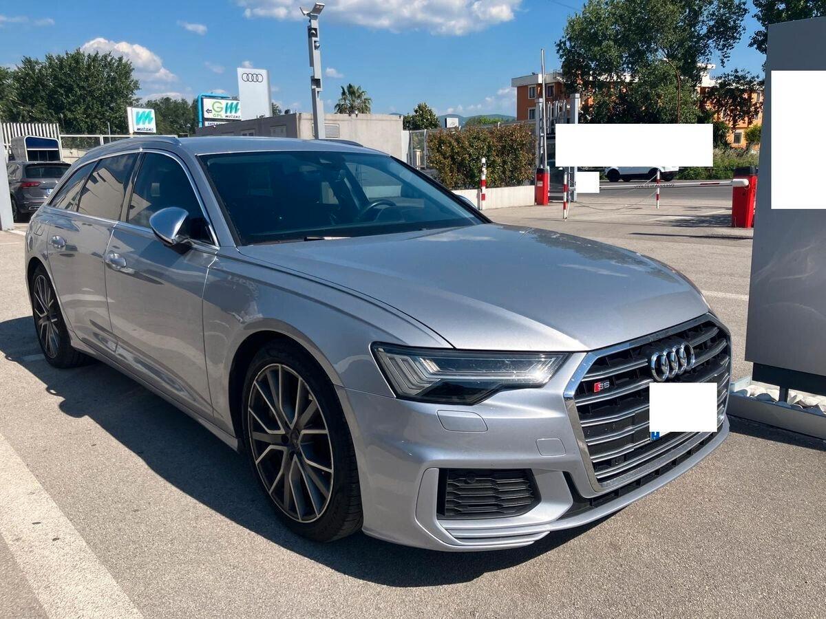 Audi S6 Avant 3.0 TDI quattro tiptronic