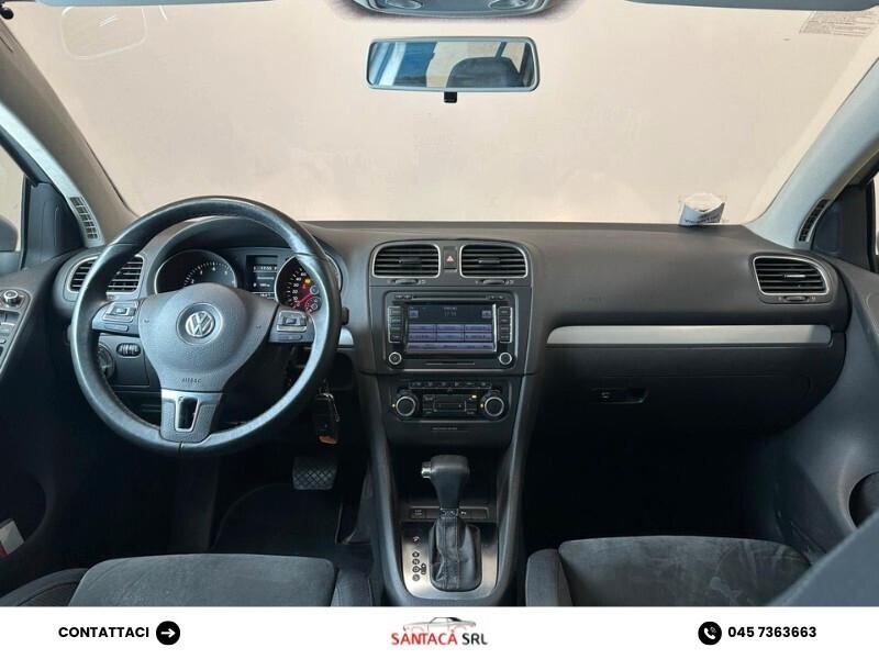 Volkswagen Golf 1.4 TSI 160CV DSG 5p. Highline