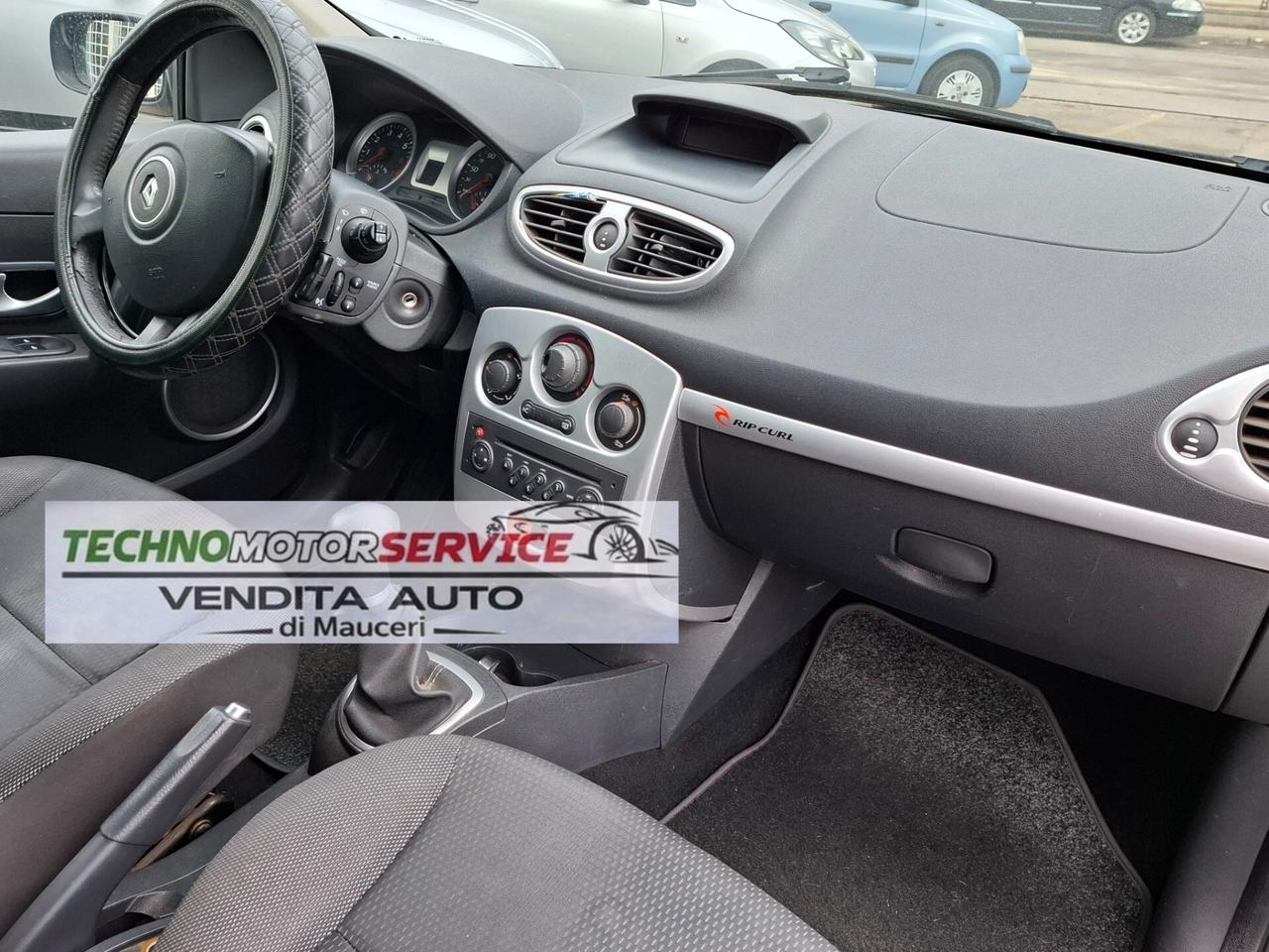 Renault Clio 1.2 16V 5 porte GPL Dynamique