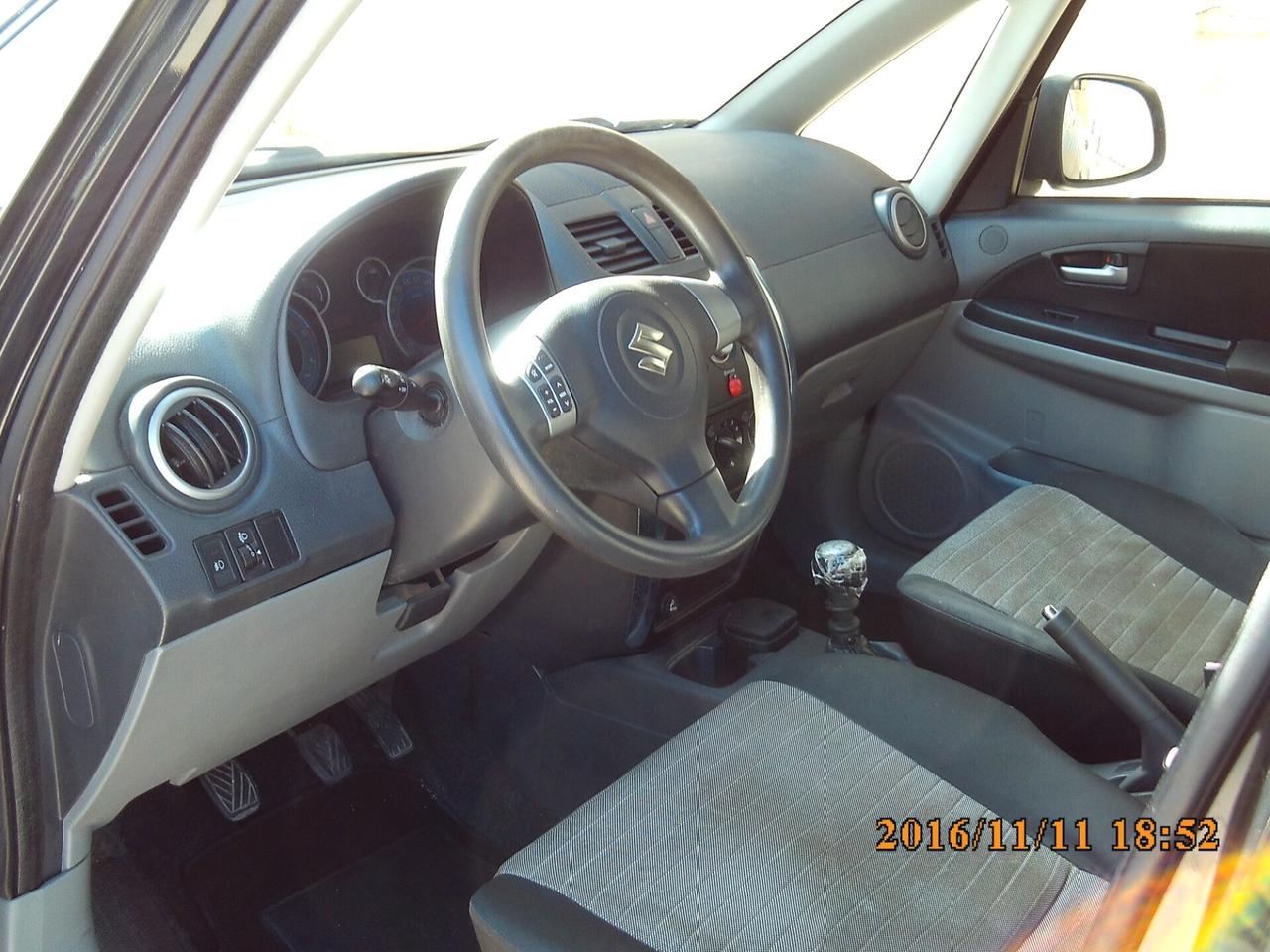 Suzuki SX4 1.6 DDiS 16V Outdoor Line GL