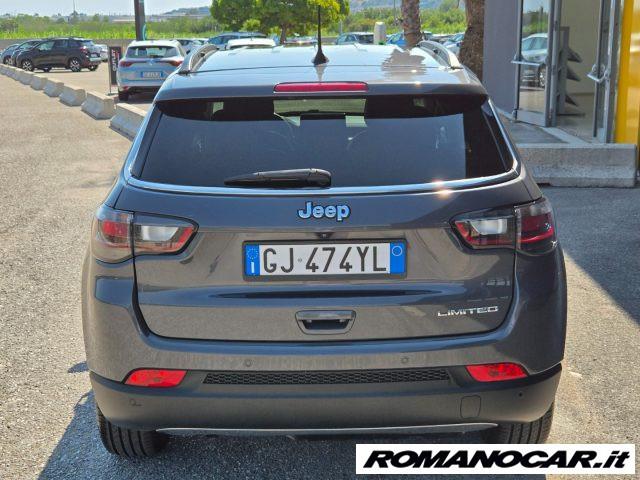 JEEP Compass 1.6 Multijet II Limited