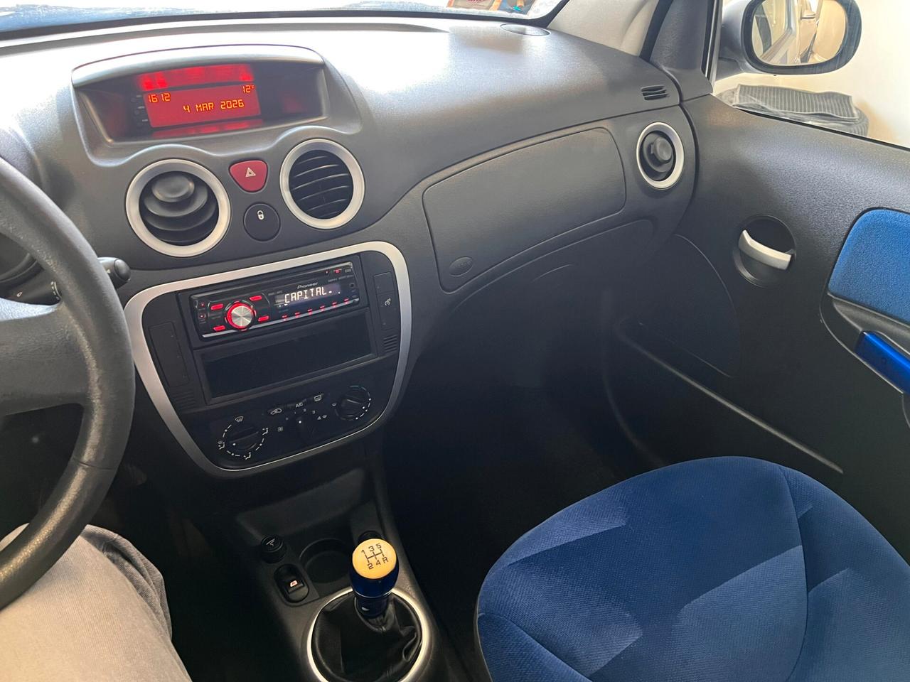 Citroen C2 1.4 HDi 70CV Elegance