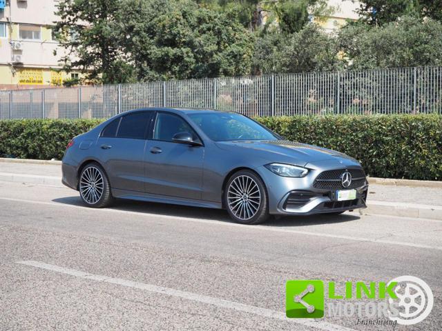 MERCEDES-BENZ C 220 d Mild hybrid Premium Pro AMG