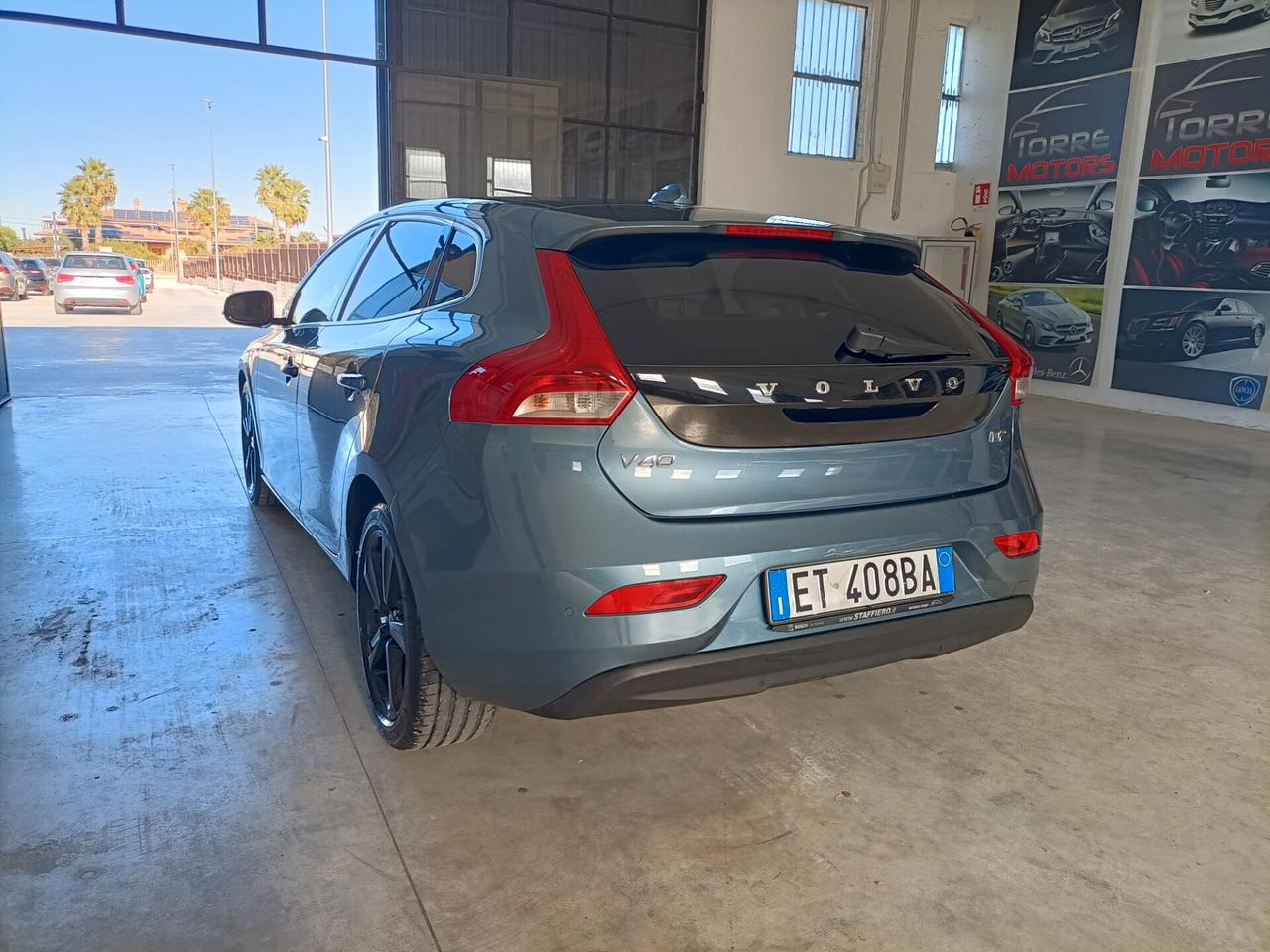 Volvo V40 D2 1.6 Momentum 09/2013