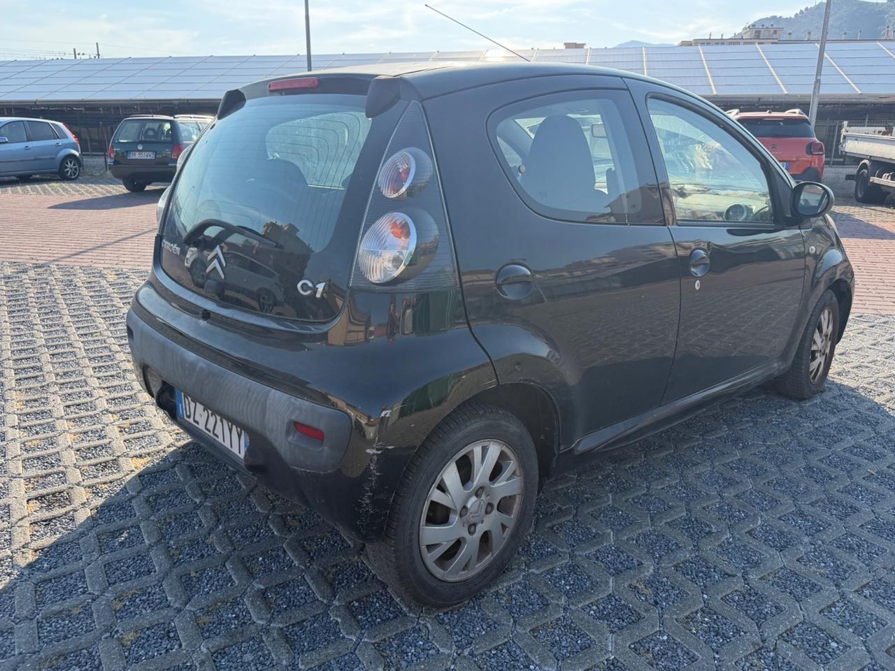 Citroen C1 CAMBIO AUTOMATICO