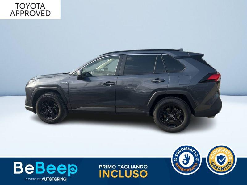 Toyota RAV4 2.5 VVT-IE H ACTIVE 2WD 218CV E-CVT