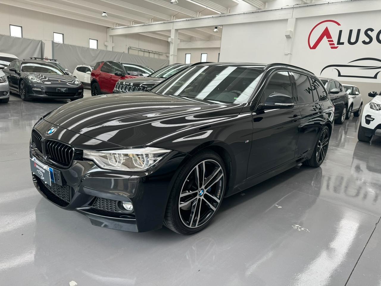 Bmw320i Touring Msport