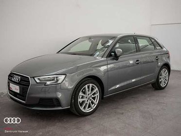 Audi A3 Sportback 35 TFSI 150cv COD Stronic Business