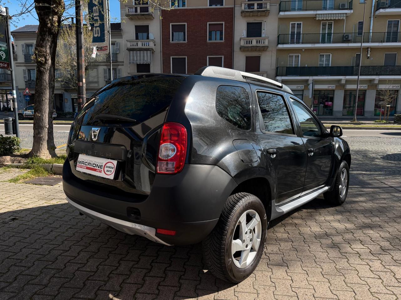DACIA DUSTER 1.5 DCI