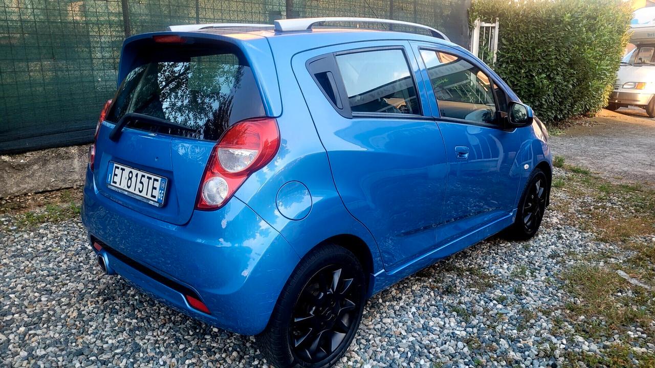 Chevrolet Spark 1.0 LT