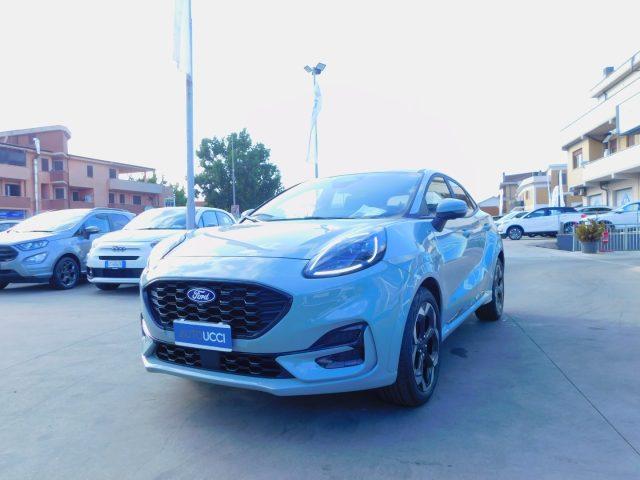 FORD Puma 1.0 EcoBoost Hybrid ST-Line X 125Cv Km Zero!!!!