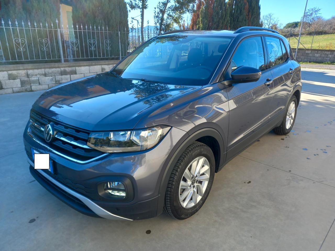 Volkswagen T-Cross Sport 2022