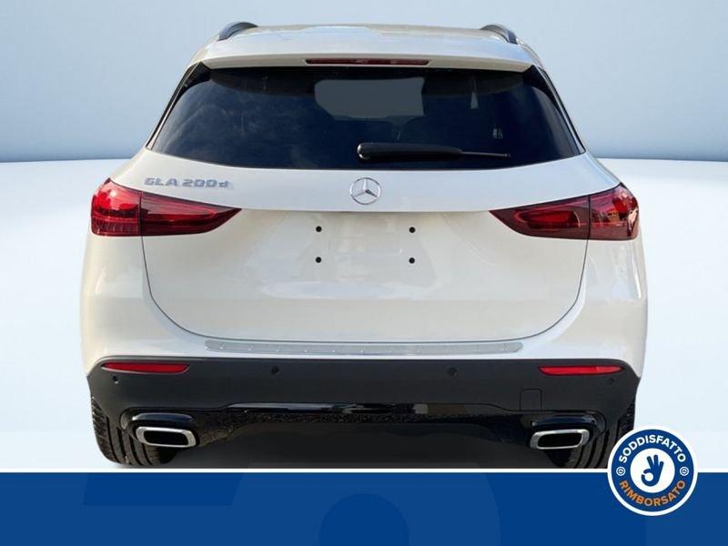 Mercedes-Benz GLA 200d Automatic Advanced Plus Progressive